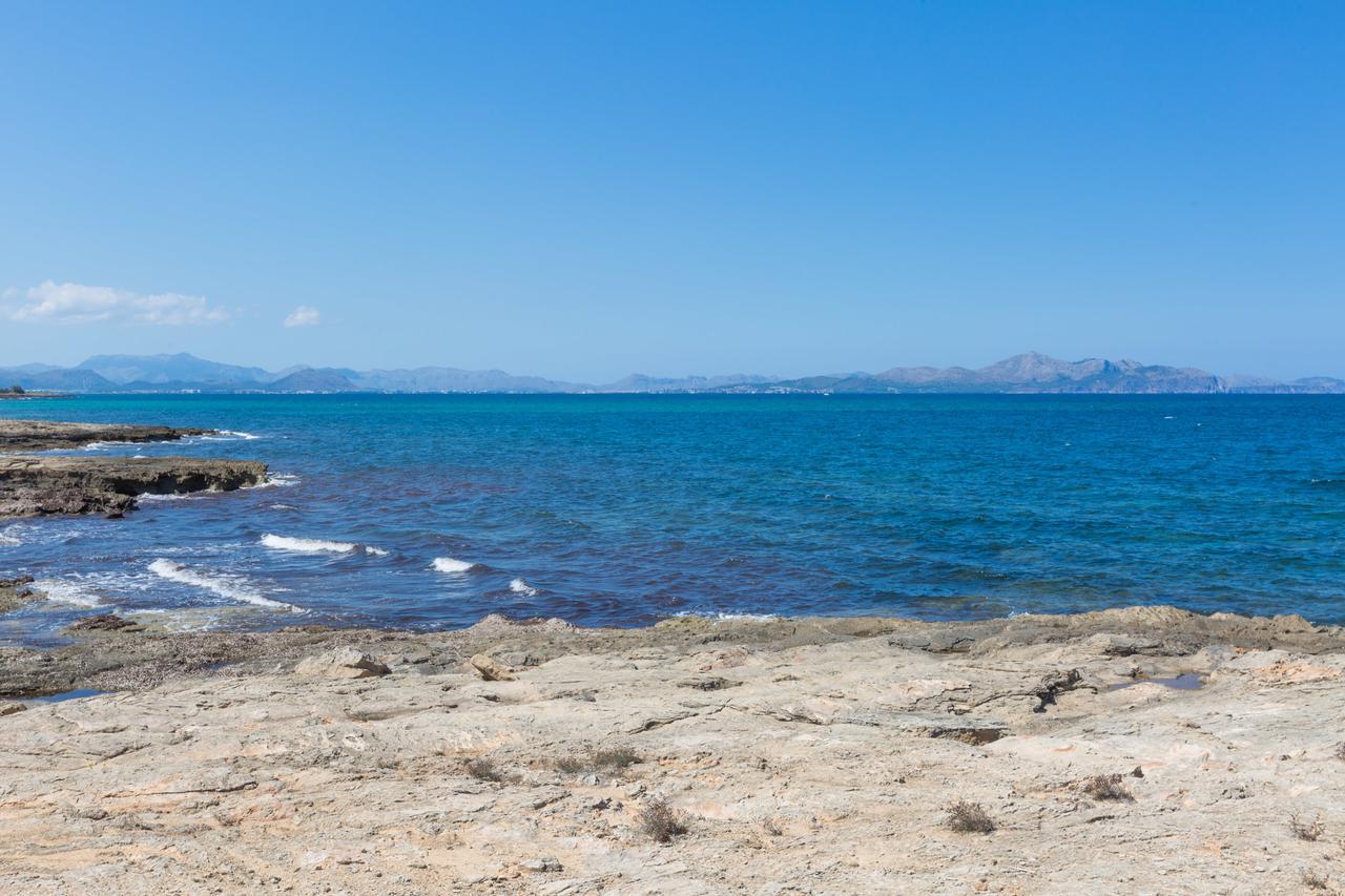 Solidago Port de Alcudia (Mallorca) Exterior foto